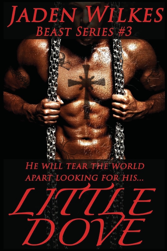 Front cover_Little Dove