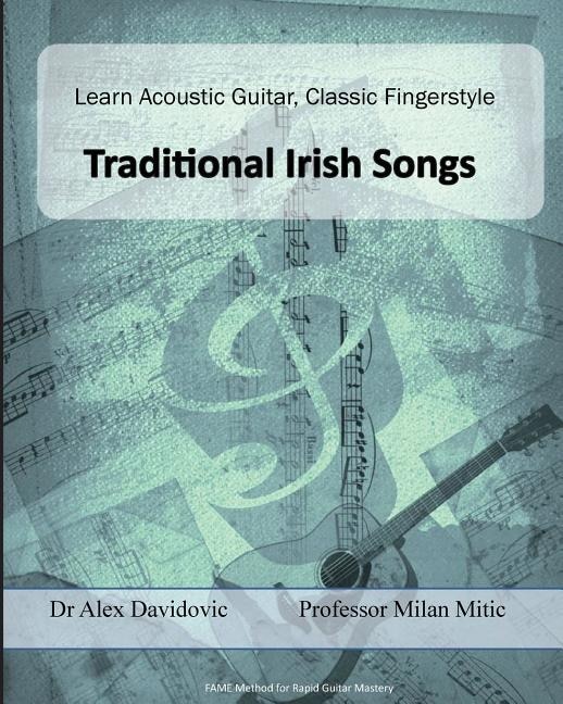 Couverture_Learn Acoustic Guitar, Classic Fingerstyle