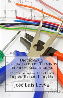 Front cover_Diccionario Especializado de Términos Técnicos