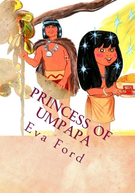 Couverture_Princess of Umpapa