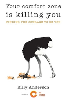 Couverture_Your comfort zone is killing you