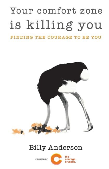 Couverture_Your comfort zone is killing you