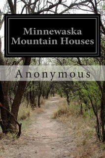Front cover_Minnewaska Mountain Houses