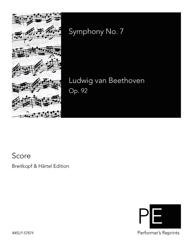 Front cover_Symphony No. 7