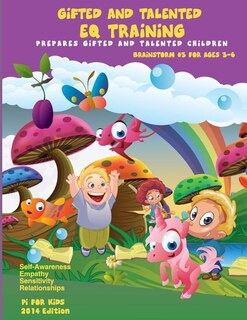 Front cover_Gifted and Talented EQ Training for children ages 3-6