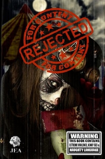 Front cover_Rejected For Content