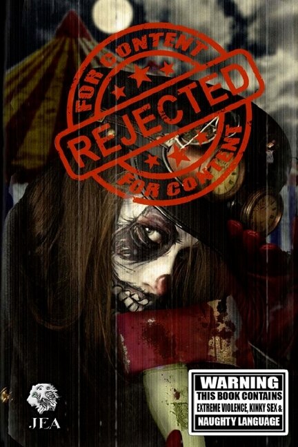 Front cover_Rejected For Content