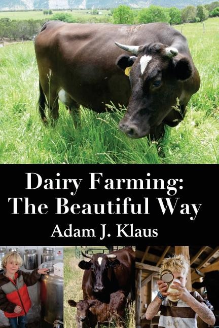 Front cover_Dairy Farming