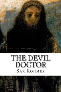 Front cover_The Devil Doctor