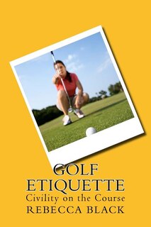 Front cover_Golf Etiquette