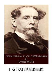 Front cover_The Haunted Man and the Ghost's Bargain