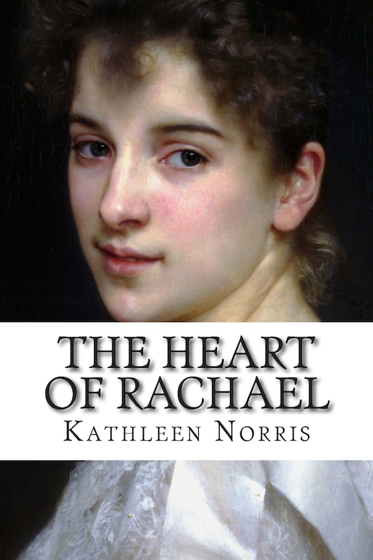 Front cover_The Heart of Rachael