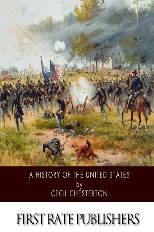 Front cover_A History of the United States