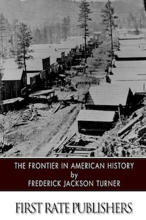 Front cover_The Frontier in American History
