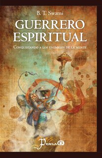 Front cover_Guerrero espiritual