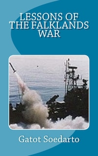 Couverture_Lessons of the Falklands War