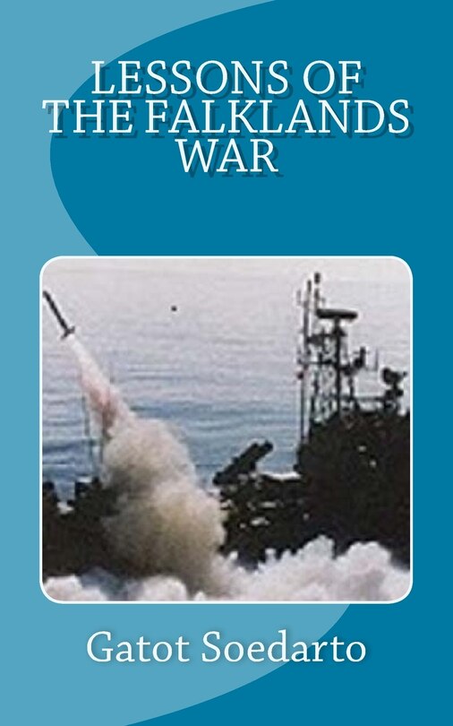 Couverture_Lessons of the Falklands War