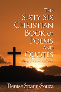 Couverture_The Sixty Six Christian Book Of Poems And Quotes