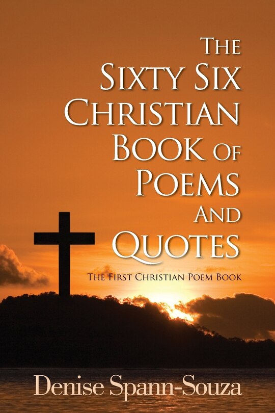 Couverture_The Sixty Six Christian Book Of Poems And Quotes