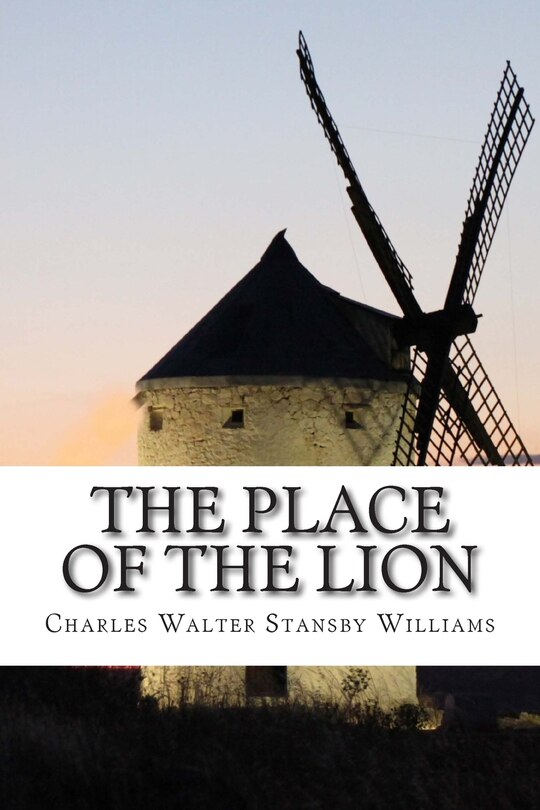 Front cover_The Place of the Lion