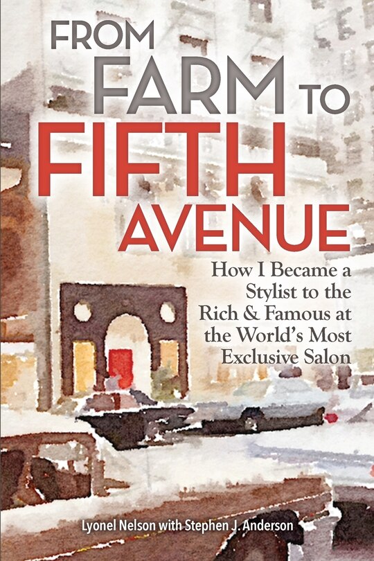Couverture_From Farm to Fifth Avenue
