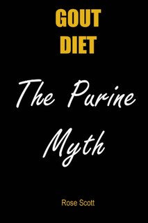 Couverture_Gout Diet the Purine Myth