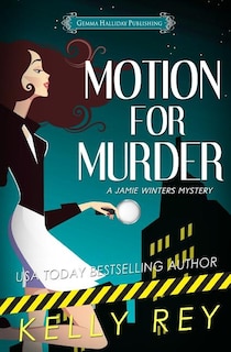 Couverture_Motion for Murder