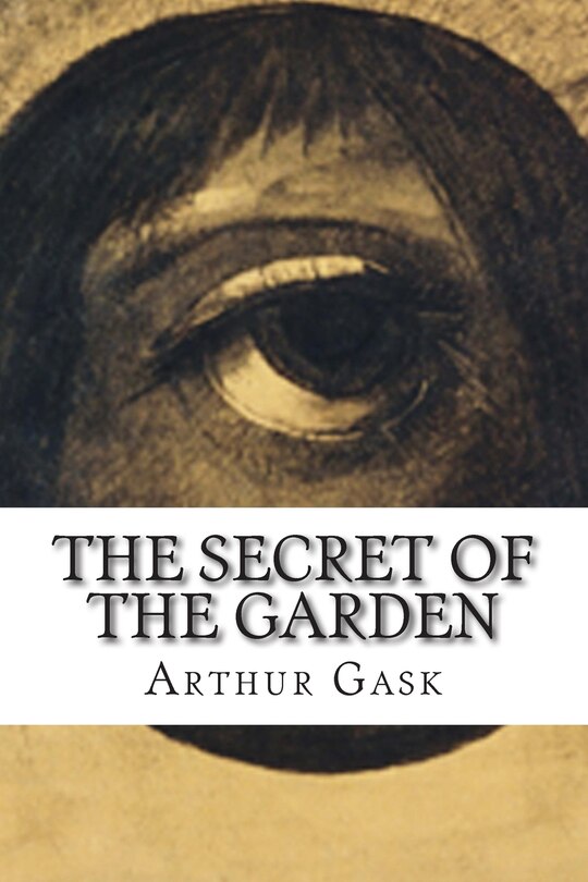 Front cover_The Secret of the Garden