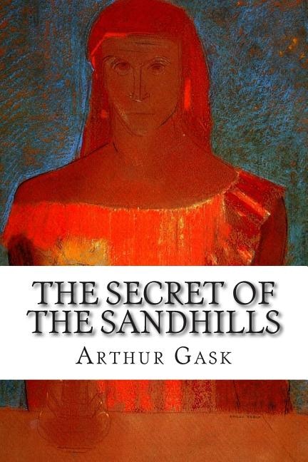 Couverture_The Secret of the Sandhills