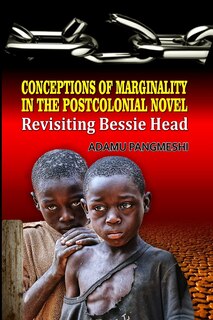 Front cover_Conceptions of Marginality in the Postcolonial Novel