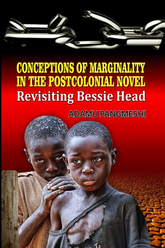 Front cover_Conceptions of Marginality in the Postcolonial Novel