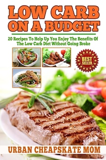 Couverture_Low Carb On A Budget