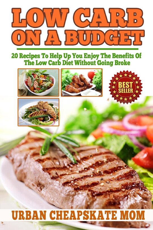 Couverture_Low Carb On A Budget