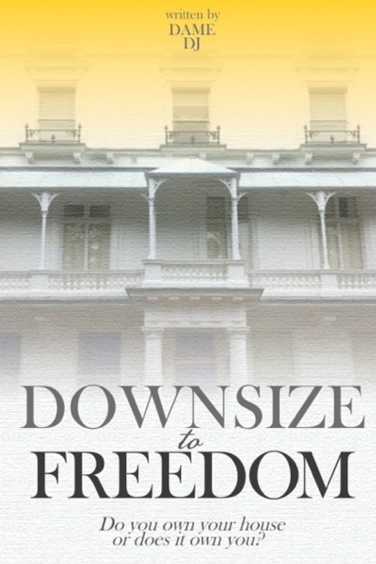 Couverture_Downsize to Freedom