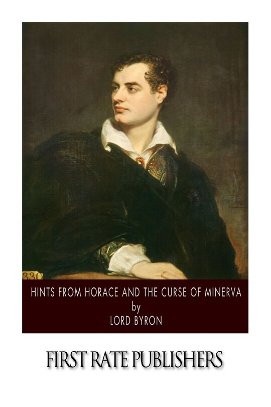 Front cover_Hints from Horace and the Curse of Minerva