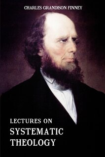 Front cover_Lectures on Systematic Theology
