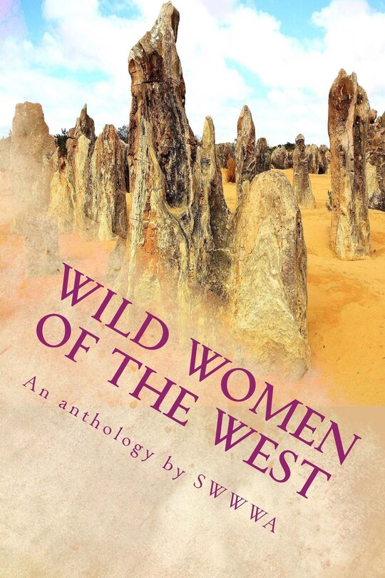 Front cover_Wild Women of the West