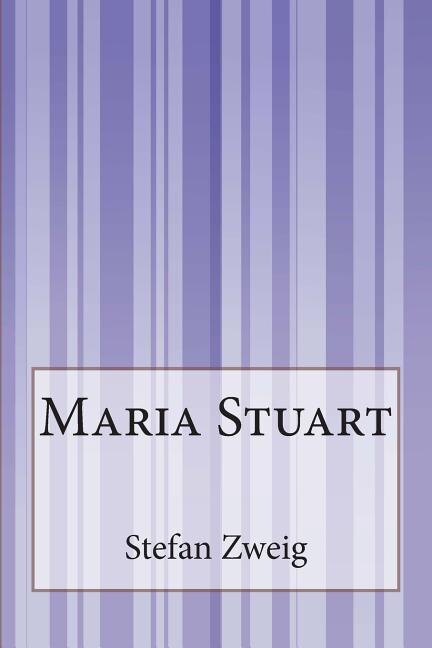 Front cover_Maria Stuart