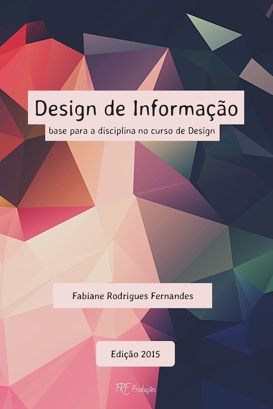 Couverture_Design de Informacao