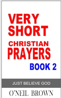 Couverture_Very Short Christian Prayer Book 2