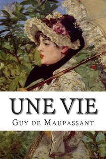 Front cover_Une Vie
