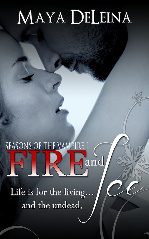 Front cover_Fire and Ice