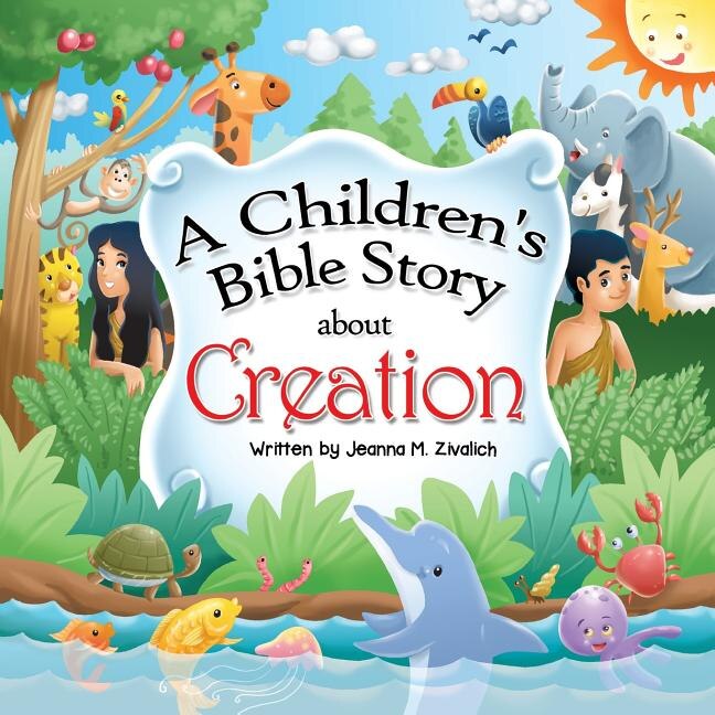 A Children's Bible Story about Creation Indigo