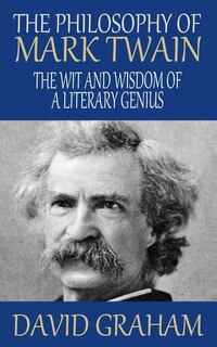 Front cover_The Philosophy of Mark Twain