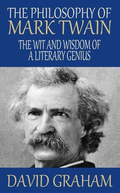 Front cover_The Philosophy of Mark Twain