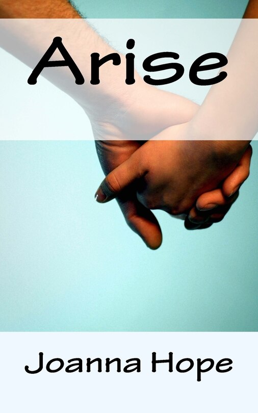 Front cover_Arise