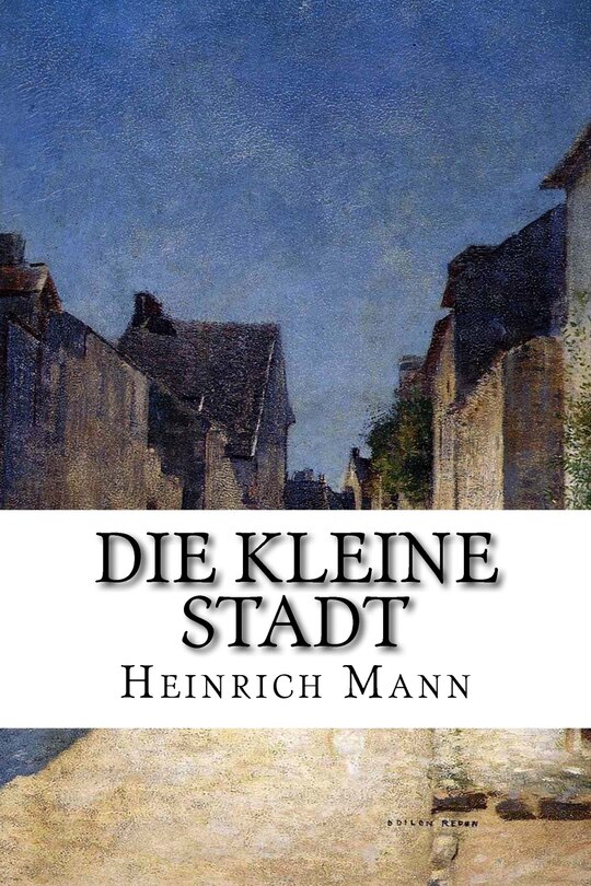 Couverture_Die kleine Stadt