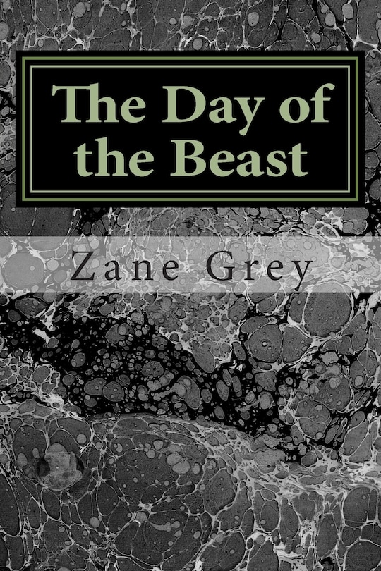 Front cover_The Day of the Beast