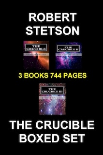 Front cover_The Crucible Boxed Set
