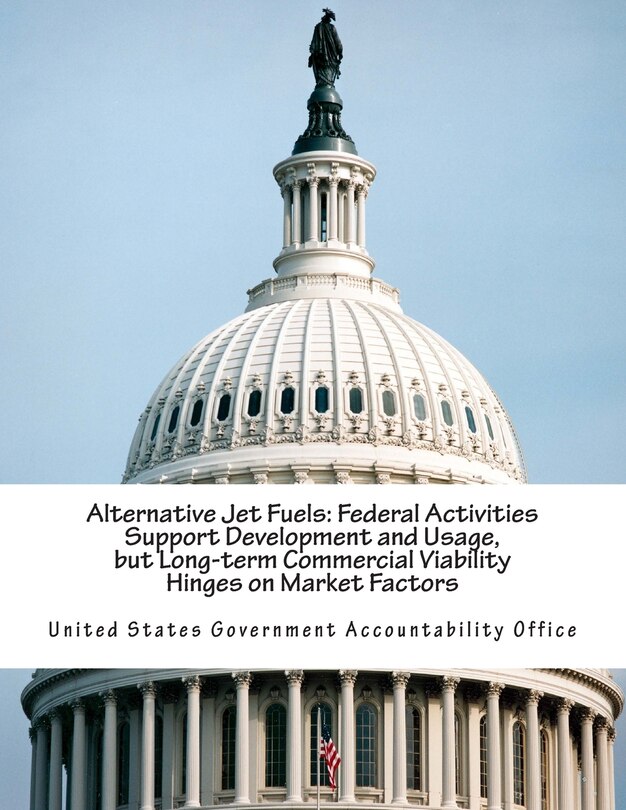 Front cover_Alternative Jet Fuels